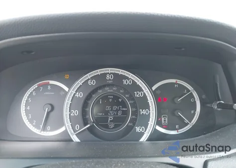 2013 Honda Accord Ex from USA, damaged, VIN 1HGCR2F77DA203049